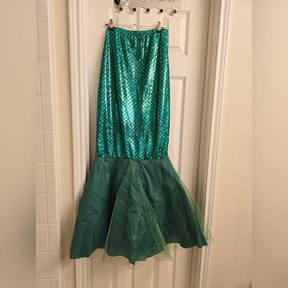 Little mermaid costume - Picture 3 of 6